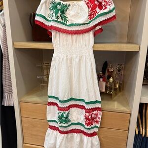 Mexican dress